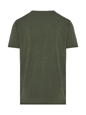 ΑΝΔΡΙΚΟ T-SHIRT | Χακί XS