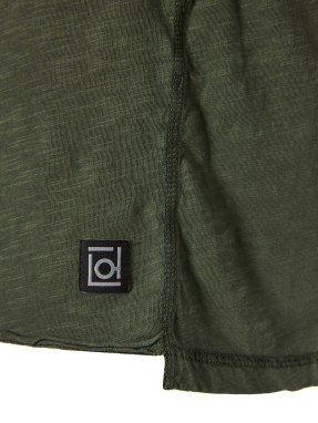 ΑΝΔΡΙΚΟ T-SHIRT | Χακί XS