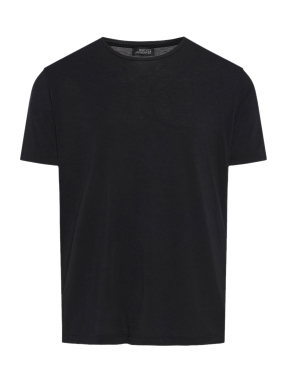 ΑΝΔΡΙΚΟ T-SHIRT | Μαύρο XXL