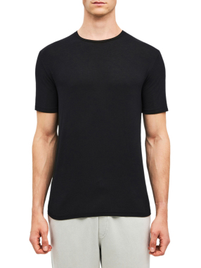 ΑΝΔΡΙΚΟ T-SHIRT | Μαύρο XXL