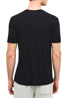 ΑΝΔΡΙΚΟ T-SHIRT | Μαύρο XXL