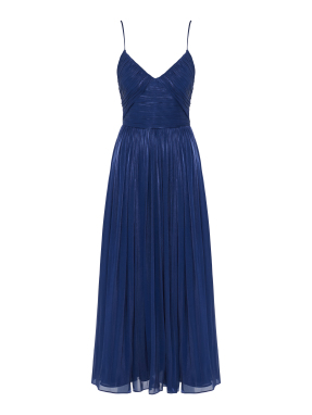 ΜΑΞΙ ΦΟΡΕΜΑ FAYLA | Μπλε Σκούρο FR 40