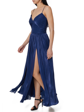 ΜΑΞΙ ΦΟΡΕΜΑ FAYLA | Μπλε Σκούρο FR 40