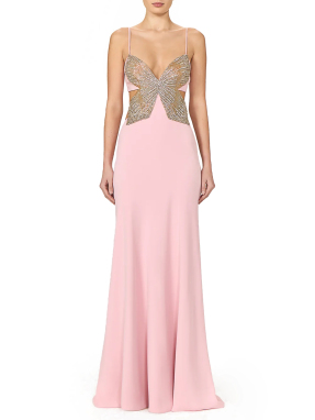 ΜΑΞΙ ΦΟΡΕΜΑ | Ροζ FR 38