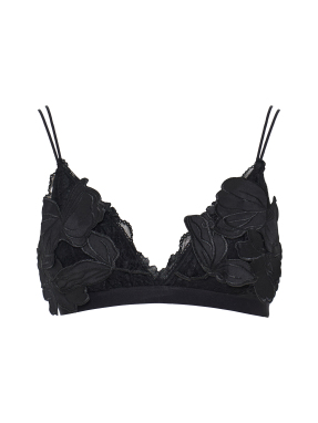 ΓΥΝΑΙΚΕΙΟ BRALET LEX | Μαύρο BLACK FR 40