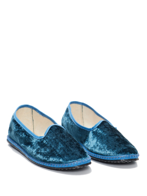 ΓΥΝΑΙΚΕΙΑ LOAFERS | Γαλάζιο 41