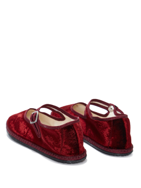 ΓΥΝΑΙΚΕΙΕΣ ΜΠΑΛΑΡΙΝΕΣ MARY JANE | Κόκκινο 40