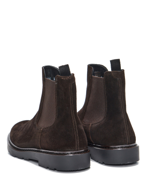 ΑΝΔΡΙΚΟ ΜΠΟΤΑΚΙ CHELSEA | Καφέ Σκούρο 41