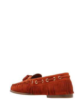 ΓΥΝΑΙΚΕΙΑ LOAFERS | Κόκκινο 39