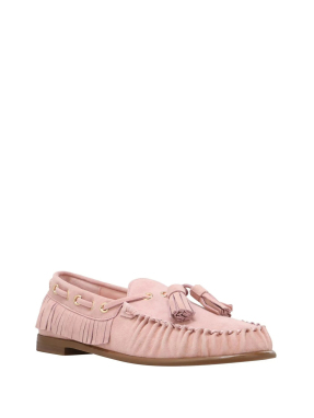ΓΥΝΑΙΚΕΙΑ LOAFERS | Ροζ 41