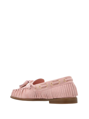 ΓΥΝΑΙΚΕΙΑ LOAFERS | Ροζ 41