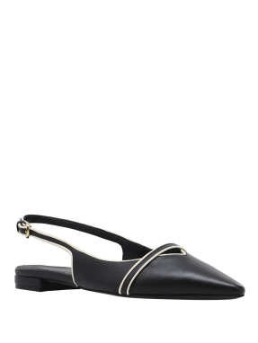 ΓΥΝΑΙΚΕΙΕΣ ΜΠΑΛΑΡΙΝΕΣ SLINGBACK | Μαύρο 41