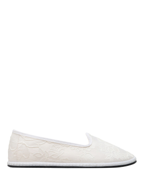 ΓΥΝΑΙΚΕΙΑ LOAFERS | Λευκό 41