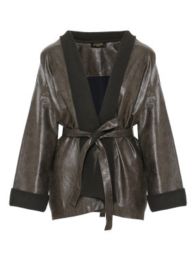 ΓΥΝΑΙΚΕΙΟ JACKET | Χακί S