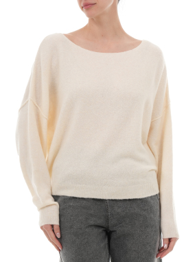 ΓΥΝΑΙΚΕΙΟ ΠΟΥΛΟΒΕΡ | Εκρού XS/S