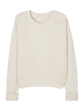 ΓΥΝΑΙΚΕΙΟ ΠΟΥΛΟΒΕΡ VITOW | Λευκό M/L