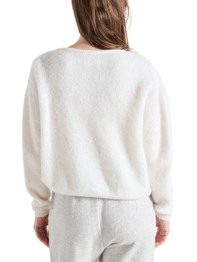 ΓΥΝΑΙΚΕΙΑ ΖΑΚΕΤΑ VITOW | Λευκό M