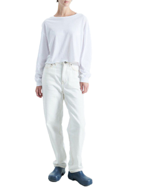 ΓΥΝΑΙΚΕΙΑ ΜΠΛΟΥΖΑ | Λευκό L