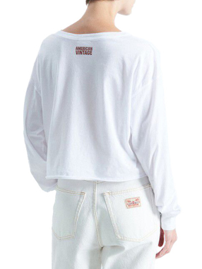 ΓΥΝΑΙΚΕΙΑ ΜΠΛΟΥΖΑ | Λευκό L