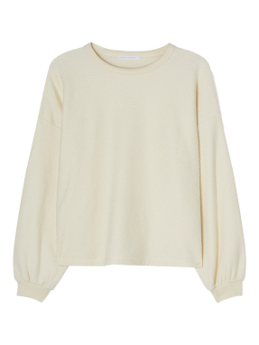 ΓΥΝΑΙΚΕΙΟ ΦΟΥΤΕΡ BOBYPARK | Εκρού M/L