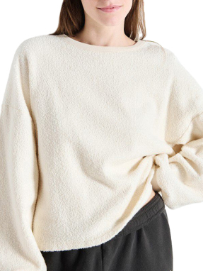 ΓΥΝΑΙΚΕΙΟ ΦΟΥΤΕΡ BOBYPARK | Εκρού M/L