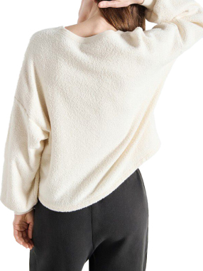 ΓΥΝΑΙΚΕΙΟ ΦΟΥΤΕΡ BOBYPARK | Εκρού M/L