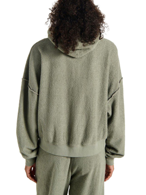 ΓΥΝΑΙΚΕΙΑ ΖΑΚΕΤΑ ΦΟΥΤΕΡ | Χακί L