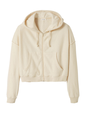 ΓΥΝΑΙΚΕΙΑ ΖΑΚΕΤΑ ΦΟΥΤΕΡ | Εκρού S