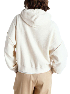 ΓΥΝΑΙΚΕΙΑ ΖΑΚΕΤΑ ΦΟΥΤΕΡ | Εκρού S