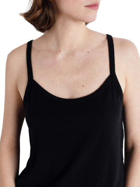 ΓΥΝΑΙΚΙΟ ΤΟΠ GAMIPY | Μαύρο S