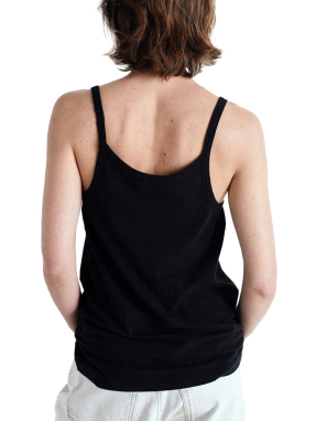 ΓΥΝΑΙΚΙΟ ΤΟΠ GAMIPY | Μαύρο S