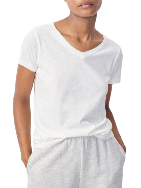 ΓΥΝΑΙΚΕΙΟ T-SHIRT GAMIPY | Λευκό M