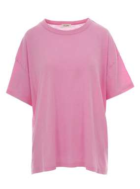 ΓΥΝΑΙΚΕΙΟ T-SHIRT | Ροζ XS/S