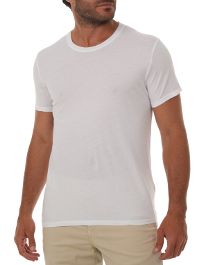 ΑΝΔΡΙΚΟ T-SHIRT | Λευκό XXL