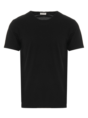 ΑΝΔΡΙΚΟ T-SHIRT | Μαύρο XL