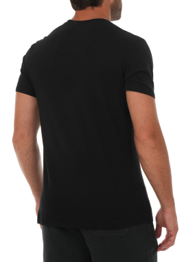 ΑΝΔΡΙΚΟ T-SHIRT | Μαύρο XL