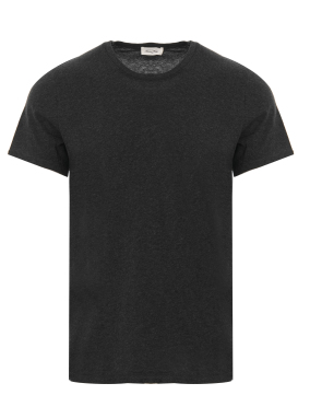 ΑΝΔΡΙΚΟ T-SHIRT | Γκρι Σκούρο L