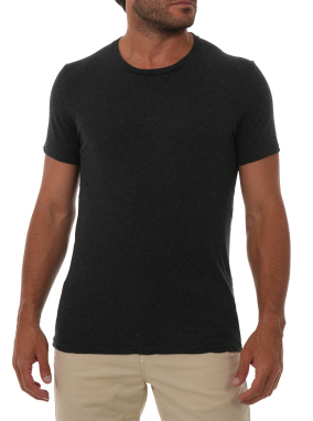 ΑΝΔΡΙΚΟ T-SHIRT | Γκρι Σκούρο L
