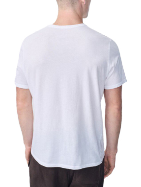 ΑΝΔΡΙΚΟ T-SHIRT DECATUR | Λευκό S