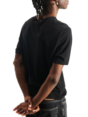 ΑΝΔΡΙΚΟ T-SHIRT DECATUR | Μαύρο S