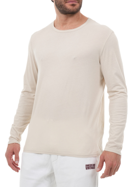 ΑΝΔΡΙΚΗ ΜΠΛΟΥΖΑ | Εκρού XXL