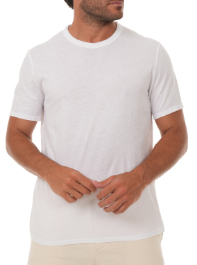 ΑΝΔΡΙΚΟ T-SHIRT | Λευκό XXL