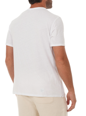 ΑΝΔΡΙΚΟ T-SHIRT | Λευκό XXL