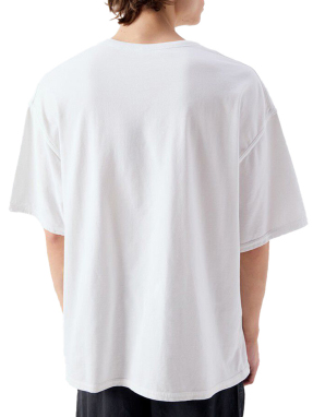 ΑΝΔΡΙΚΟ T-SHIRT FAZY | Λευκό XL