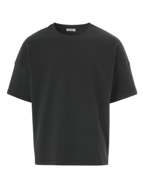 ΑΝΔΡΙΚΟ T-SHIRT | Γκρι Σκούρο XL
