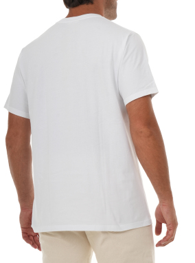 ΑΝΔΡΙΚΟ T-SHIRT | Λευκό XXL
