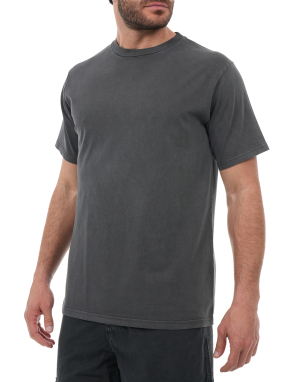 ΑΝΔΡΙΚΟ T-SHIRT | Μαύρο S