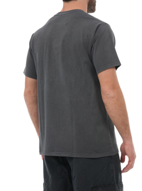 ΑΝΔΡΙΚΟ T-SHIRT | Μαύρο S