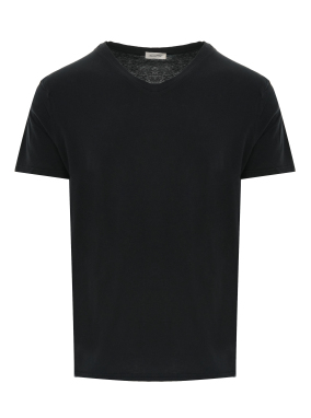 ΑΝΔΡΙΚΟ T-SHIRT | Μαύρο XL