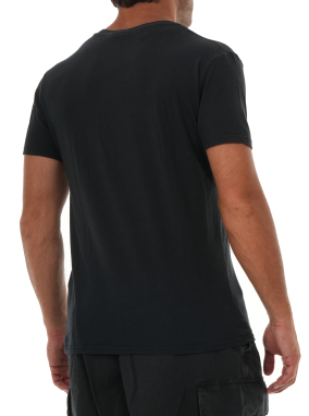 ΑΝΔΡΙΚΟ T-SHIRT | Μαύρο XL